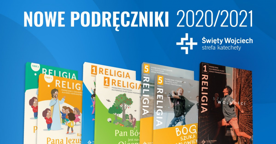 NOWE PODRĘCZNIKI ŚW. WOJCIECHA - Numery programów. - Wydział