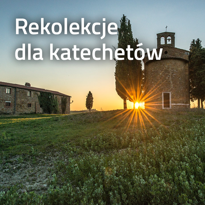 Rekolekcje dla katechetów Archidiecezji Łódzkiej